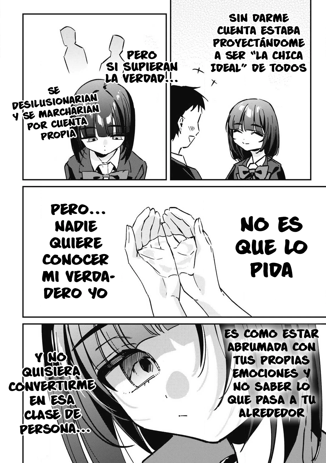 Hochiya-san tiene más que de sobra. Capitulo 19 página 12