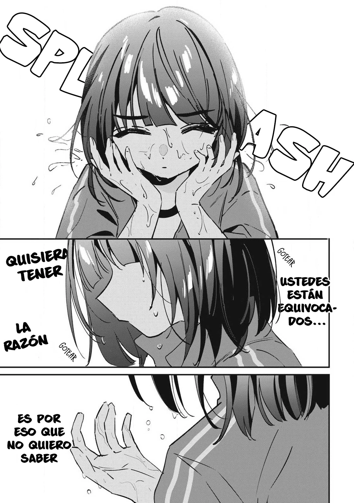 Hochiya-san tiene más que de sobra. Capitulo 19 página 13