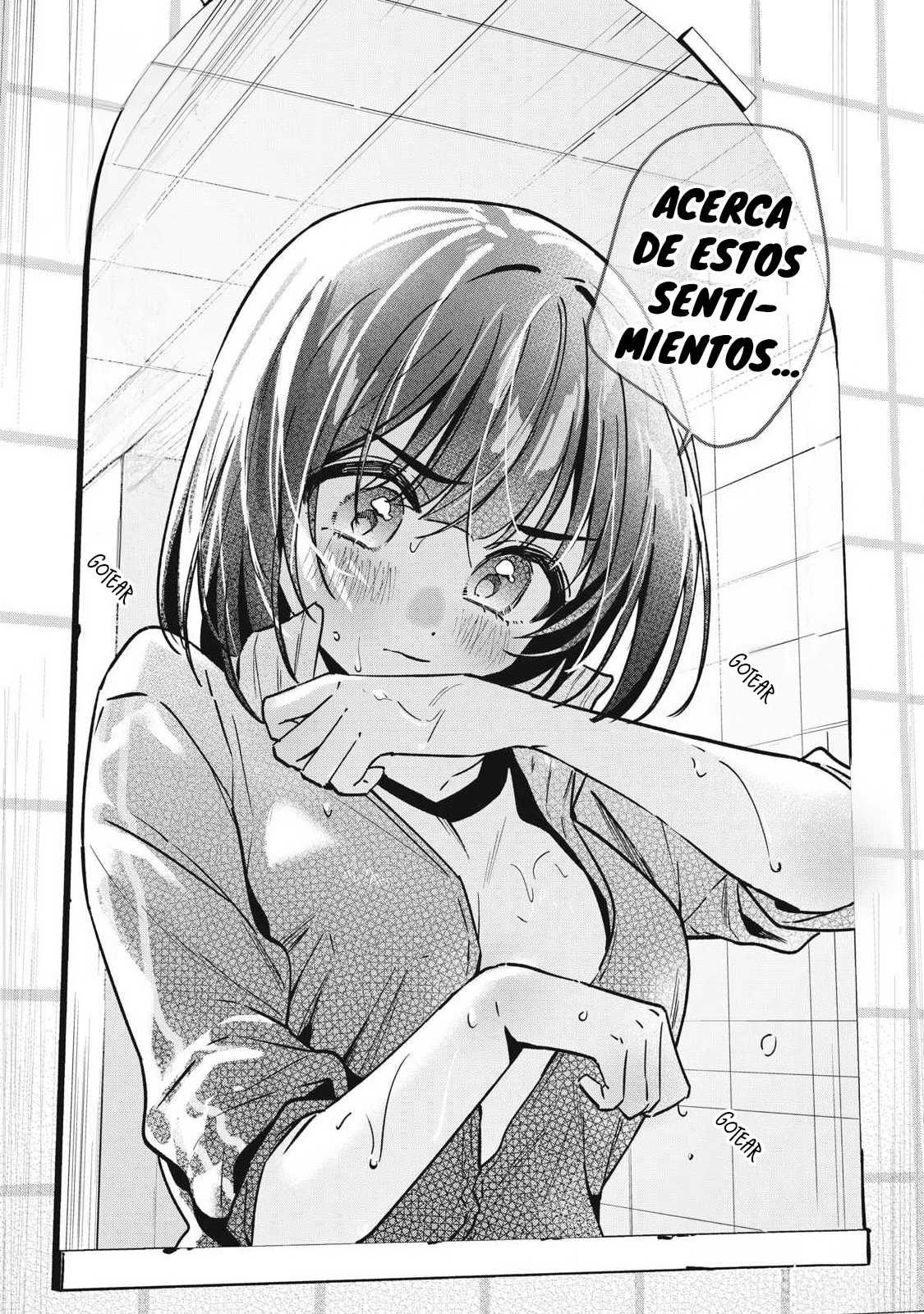 Hochiya-san tiene más que de sobra. Capitulo 19 página 14