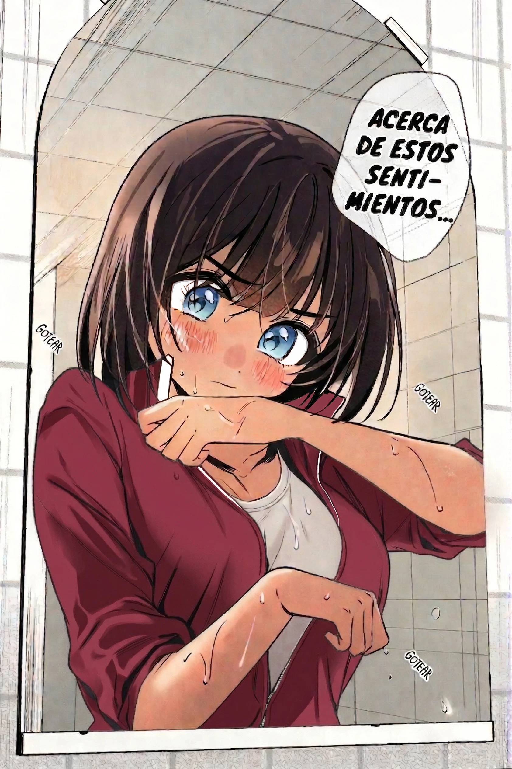 Hochiya-san tiene más que de sobra. Capitulo 19 página 15