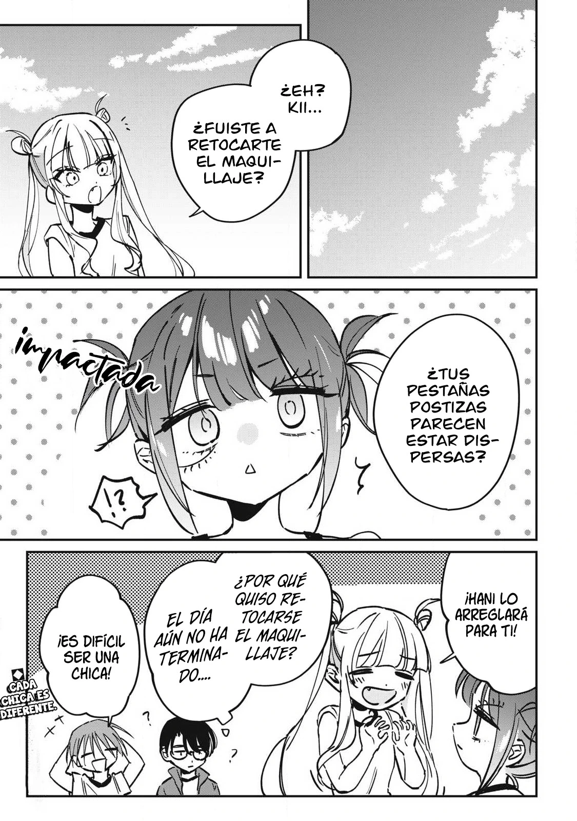 Hochiya-san tiene más que de sobra. Capitulo 19 página 16