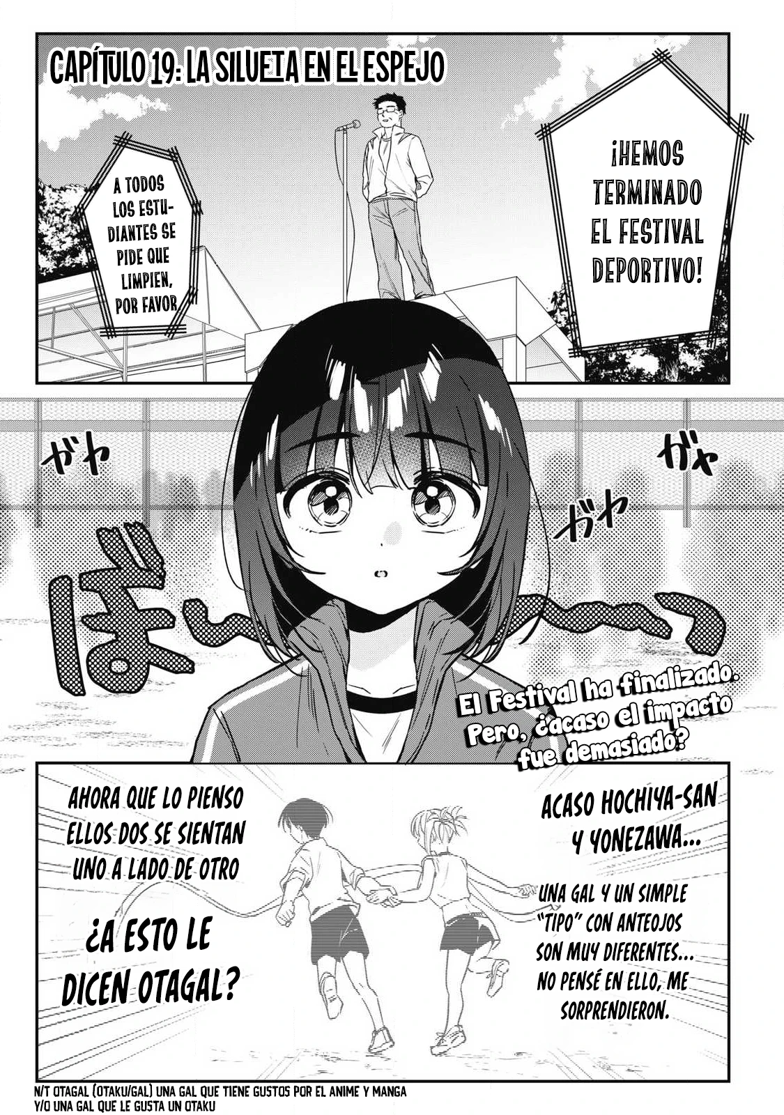Hochiya-san tiene más que de sobra. Capitulo 19 página 2