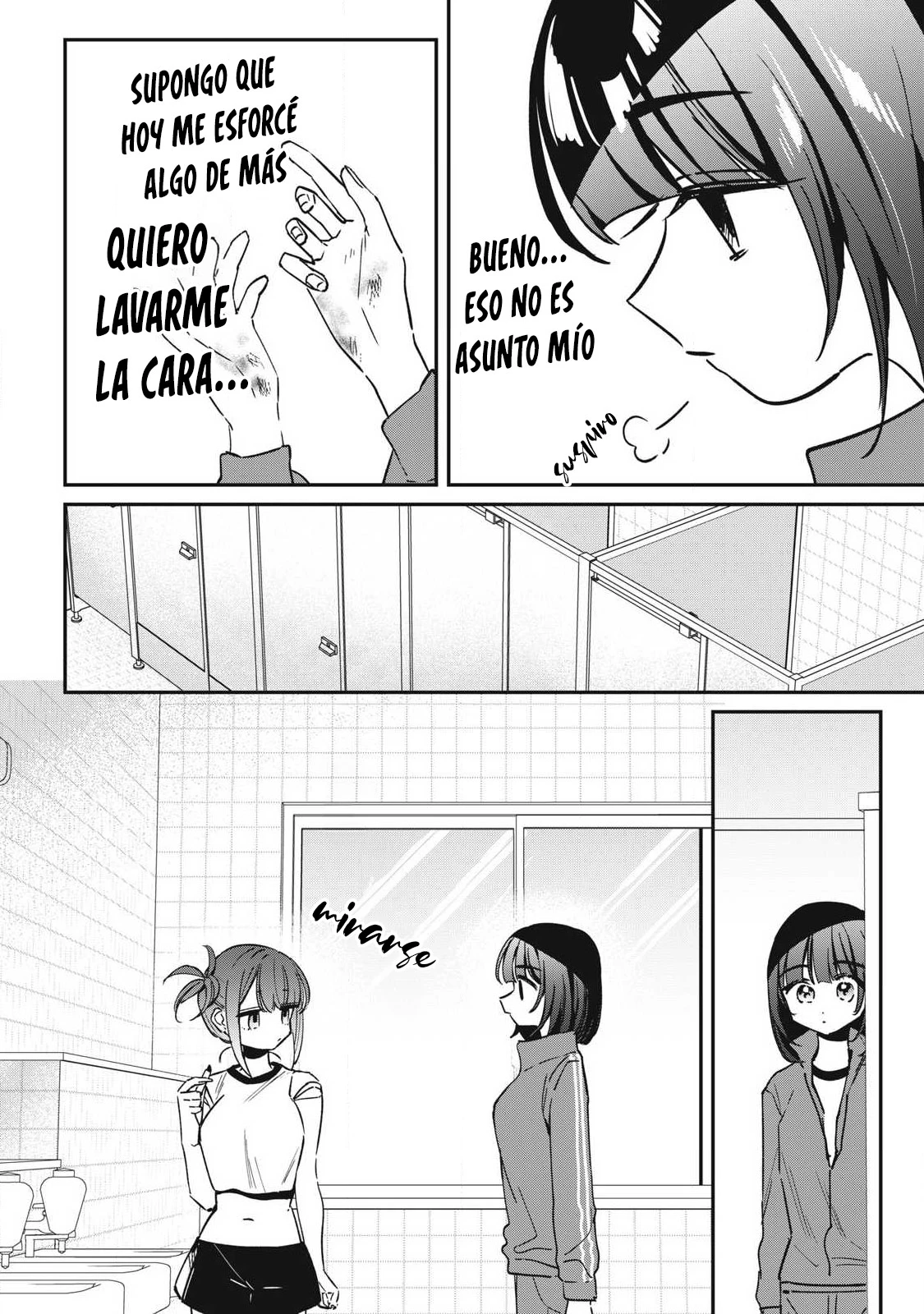 Hochiya-san tiene más que de sobra. Capitulo 19 página 3