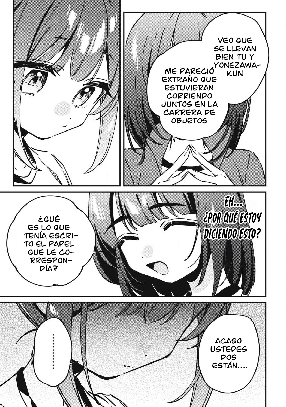 Hochiya-san tiene más que de sobra. Capitulo 19 página 6
