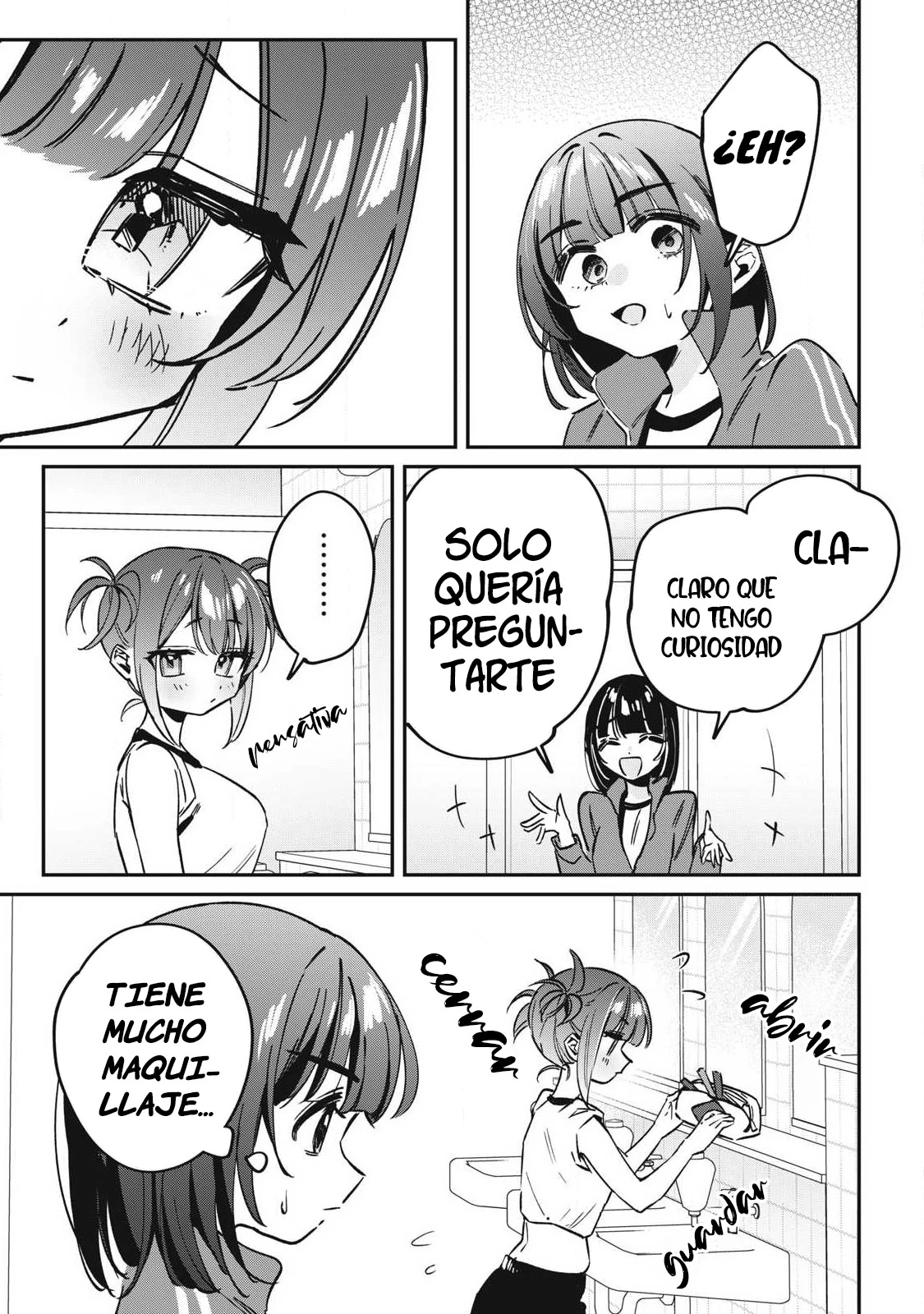 Hochiya-san tiene más que de sobra. Capitulo 19 página 9