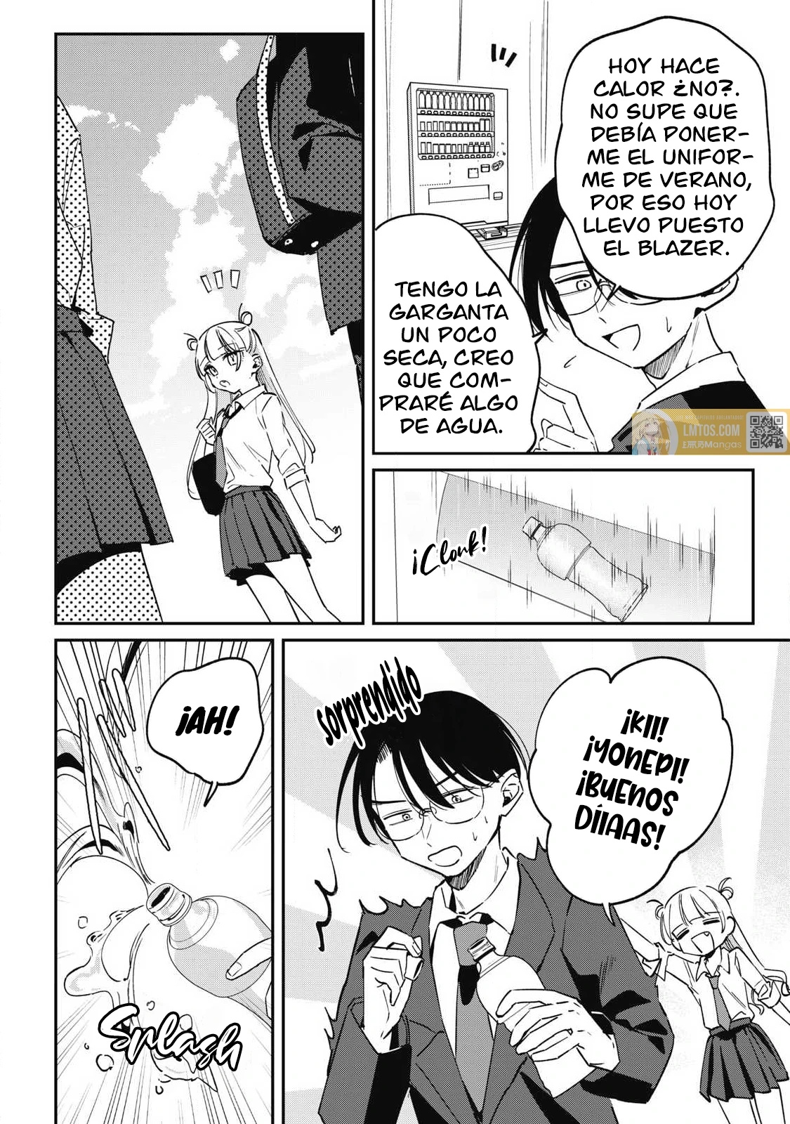 Hochiya-san tiene más que de sobra. Capitulo 20 página 11