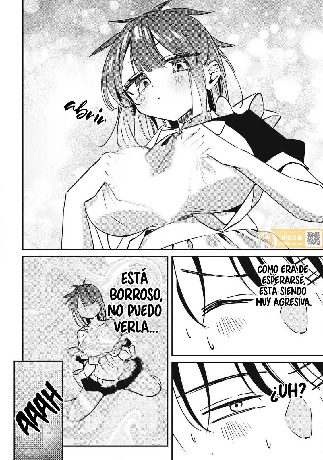 Hochiya-san tiene más que de sobra. Capitulo 20 página 2