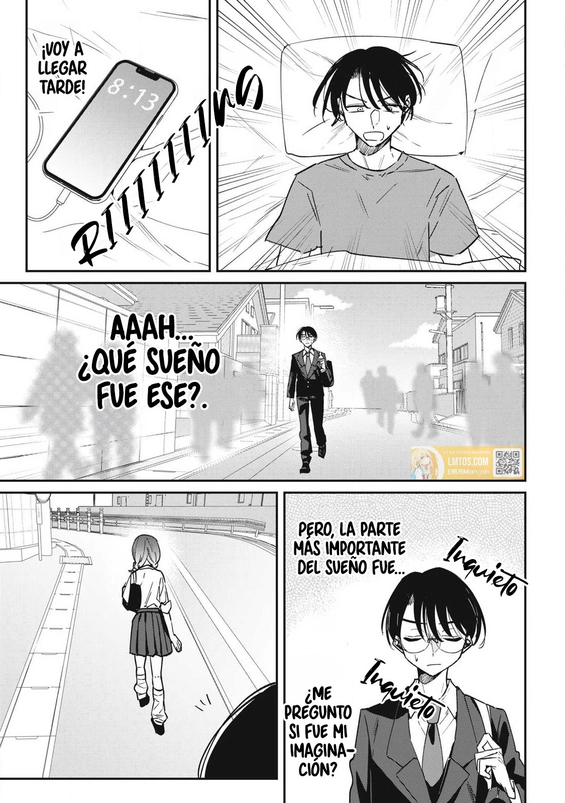 Hochiya-san tiene más que de sobra. Capitulo 20 página 5