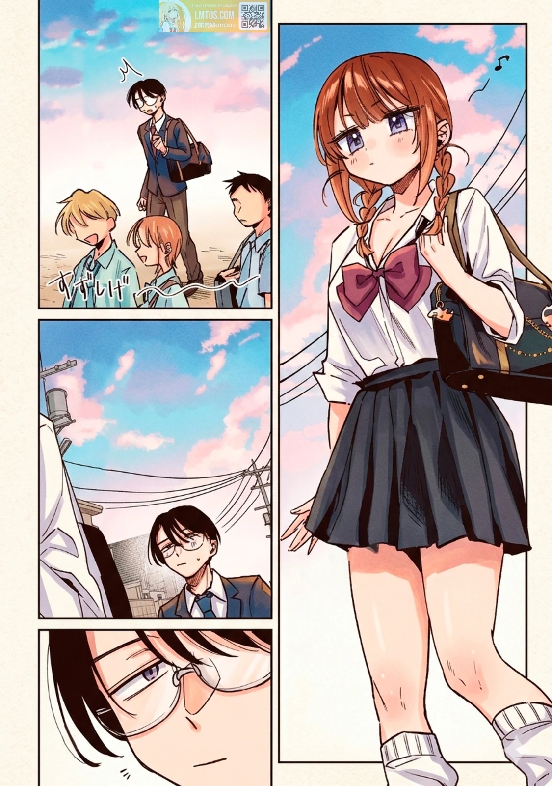 Hochiya-san tiene más que de sobra. Capitulo 20 página 7