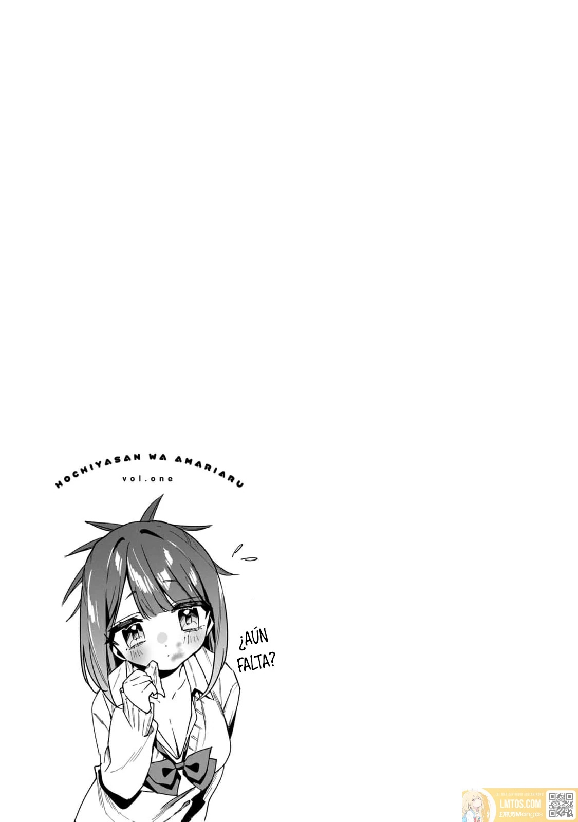 Hochiya-san tiene más que de sobra. Capitulo 21.5 página 12