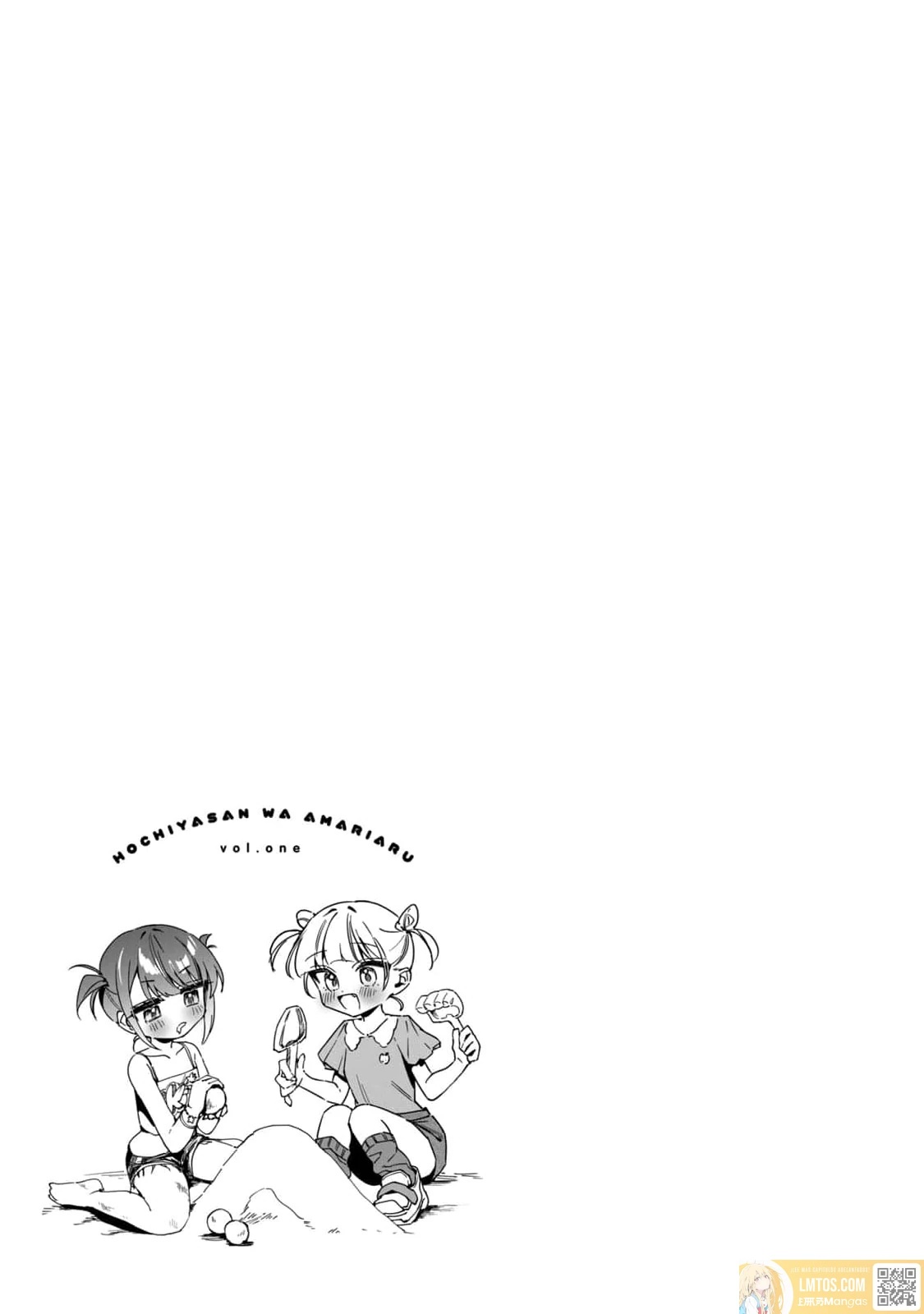 Hochiya-san tiene más que de sobra. Capitulo 21.5 página 18