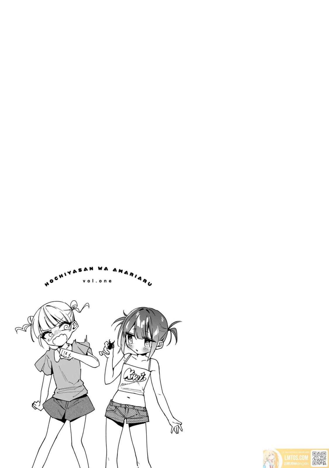 Hochiya-san tiene más que de sobra. Capitulo 21.5 página 20
