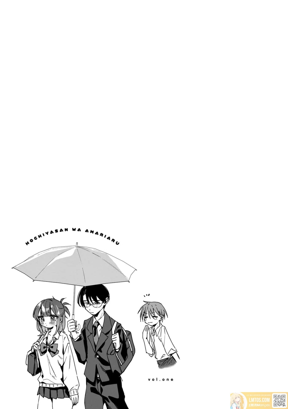 Hochiya-san tiene más que de sobra. Capitulo 21.5 página 22