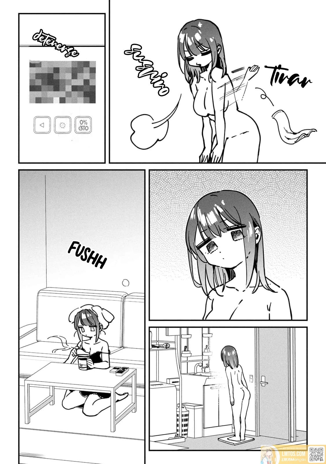 Hochiya-san tiene más que de sobra. Capitulo 21.5 página 27