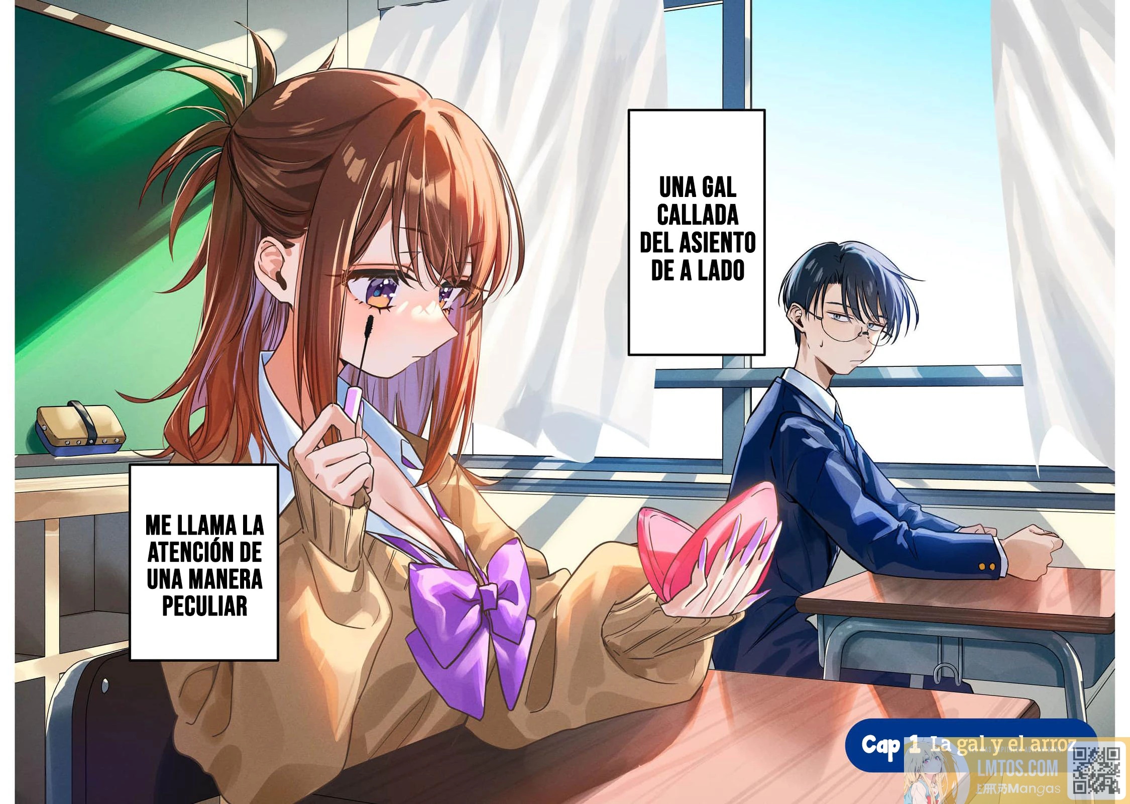 Hochiya-san tiene más que de sobra. Capitulo 21.5 página 6