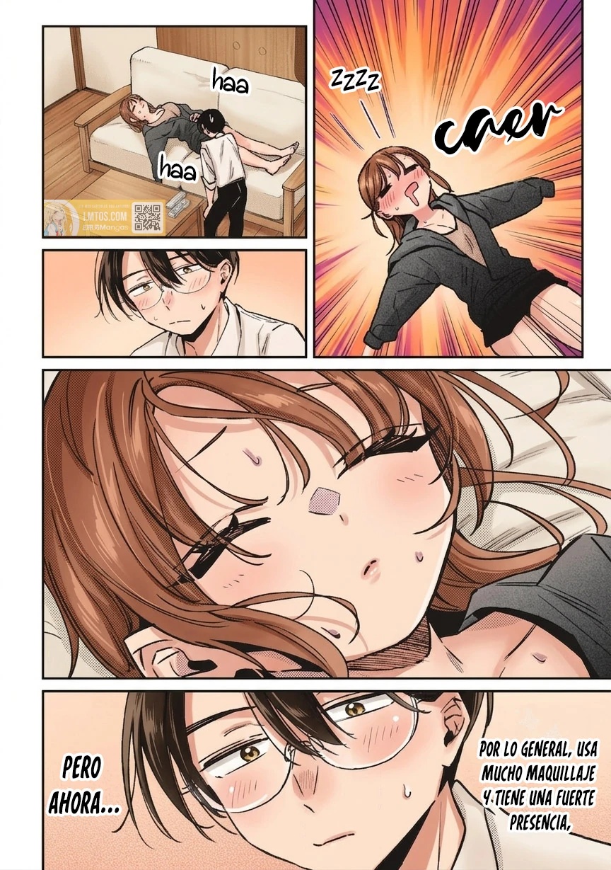 Hochiya-san tiene más que de sobra. Capitulo 21 página 12