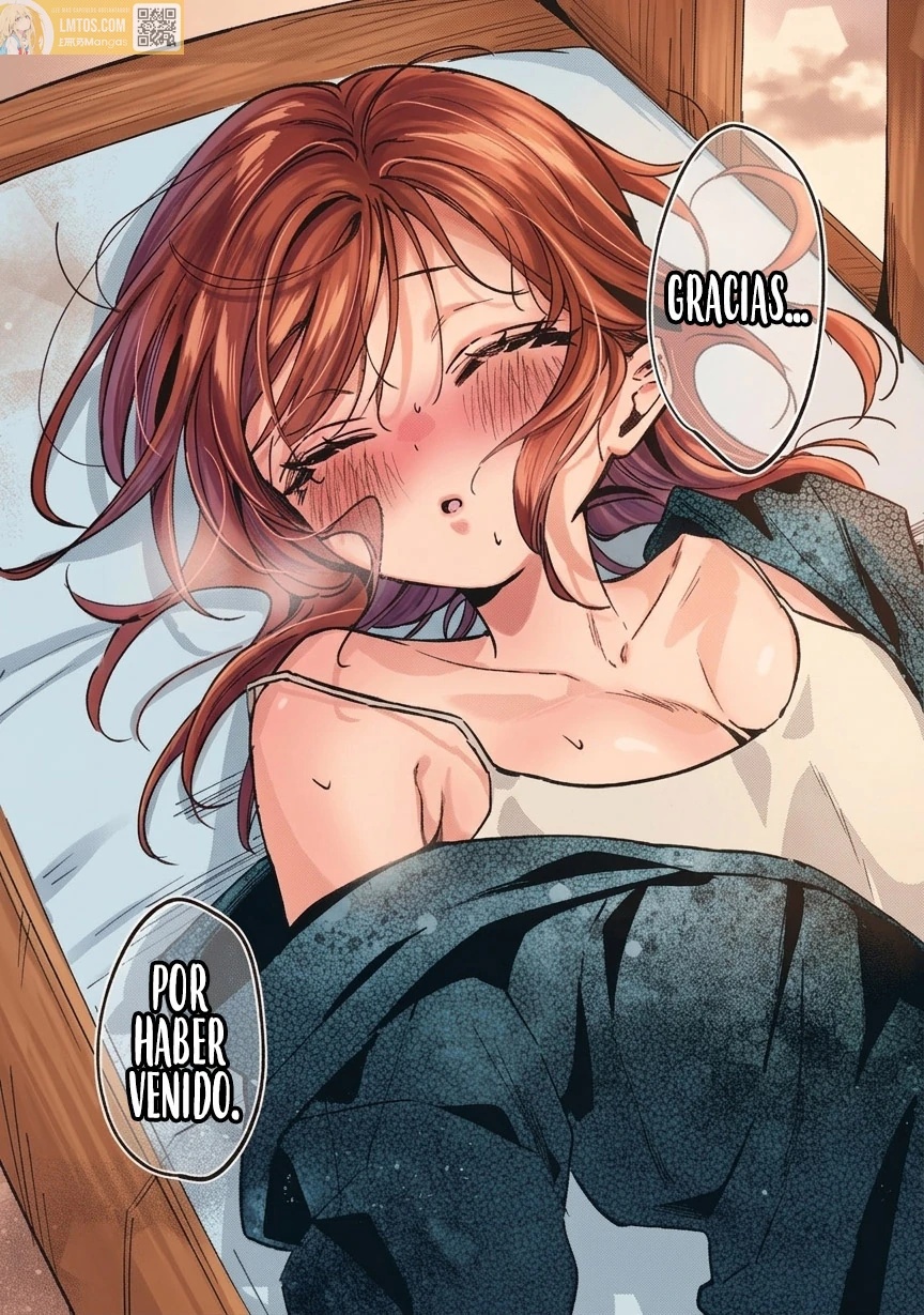 Hochiya-san tiene más que de sobra. Capitulo 21 página 16
