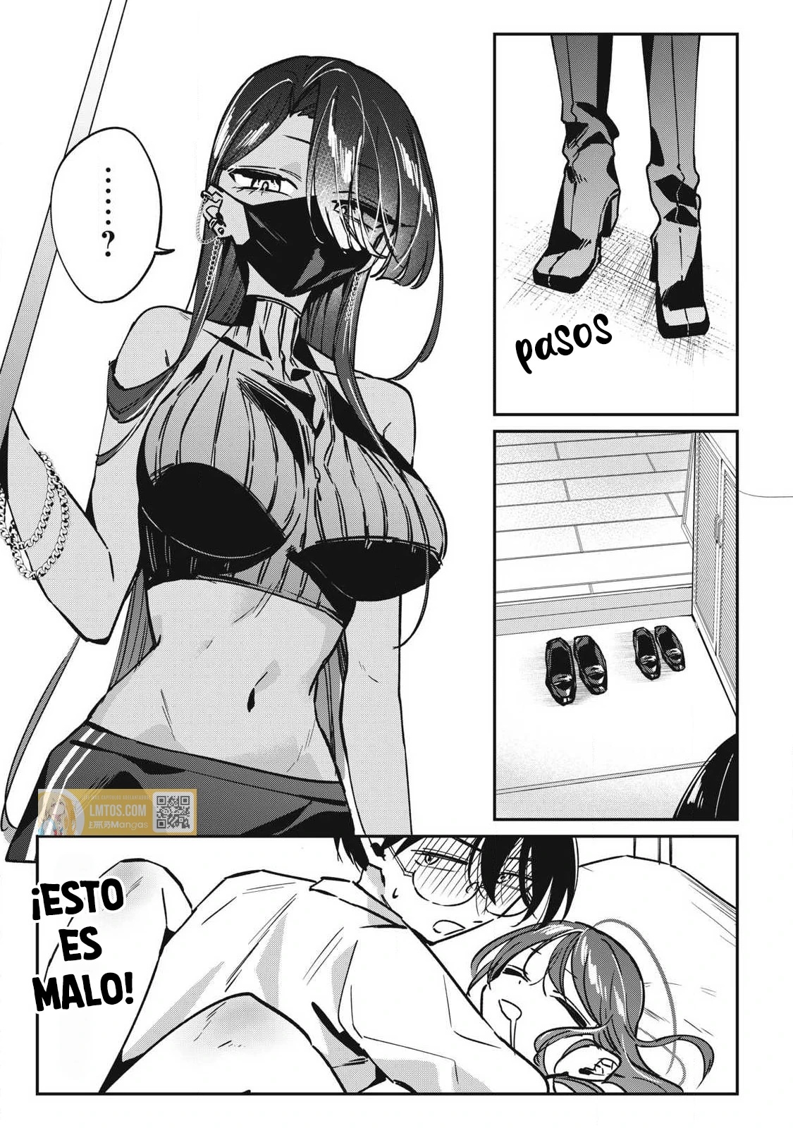 Hochiya-san tiene más que de sobra. Capitulo 21 página 20
