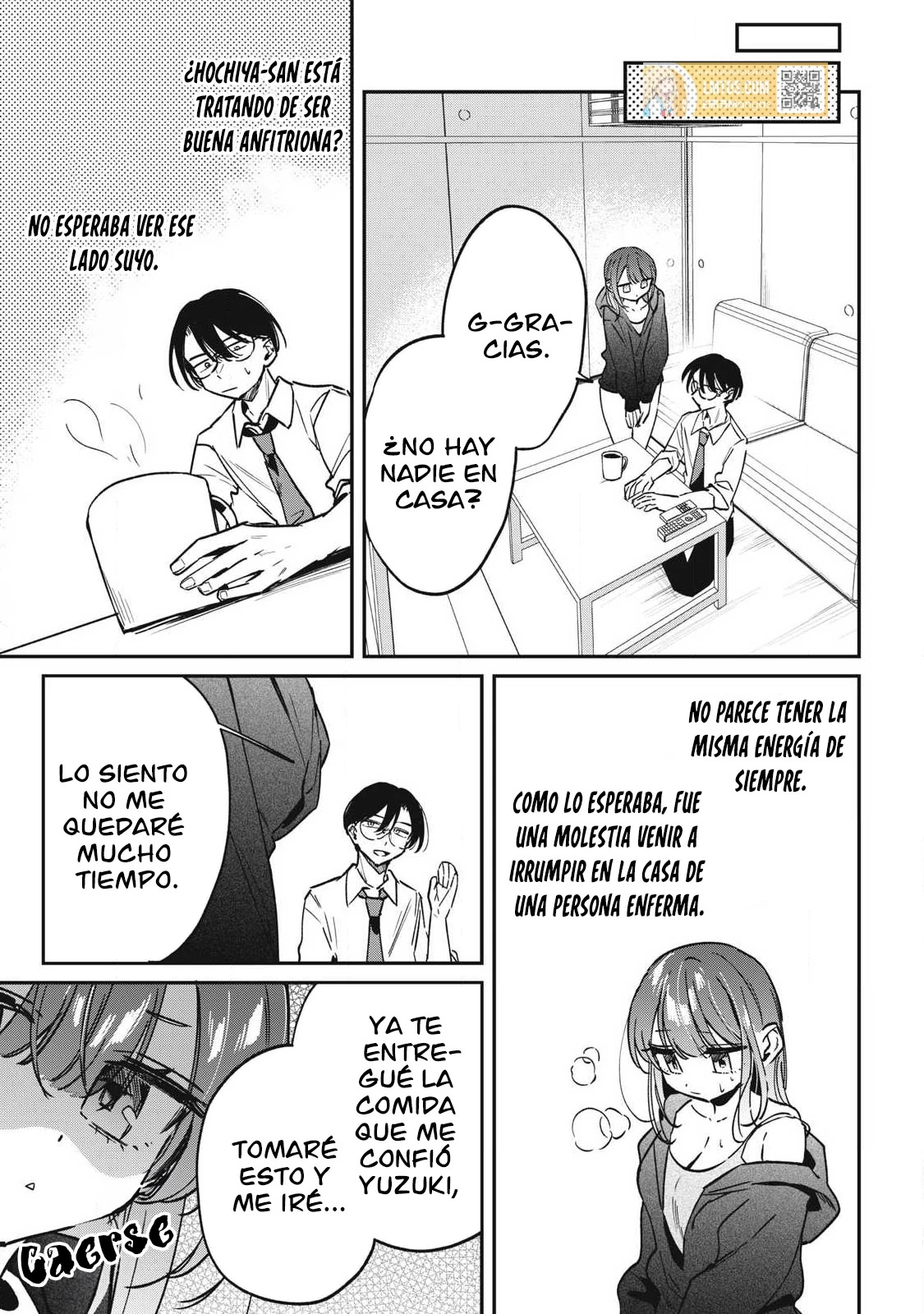 Hochiya-san tiene más que de sobra. Capitulo 21 página 7