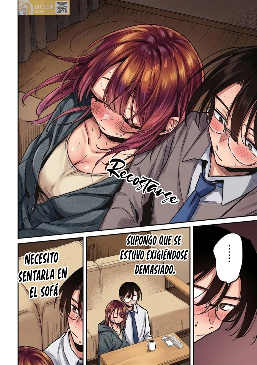 Hochiya-san tiene más que de sobra. Capitulo 21 página 9