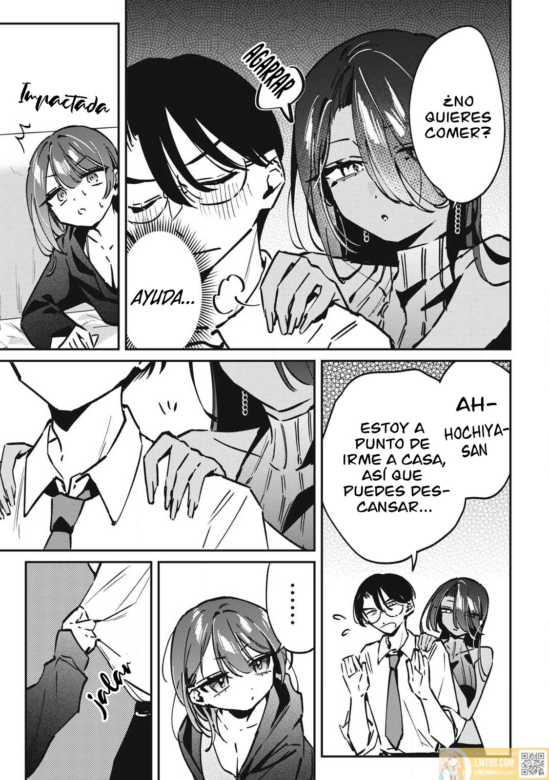 Hochiya-san tiene más que de sobra. Capitulo 22 página 7