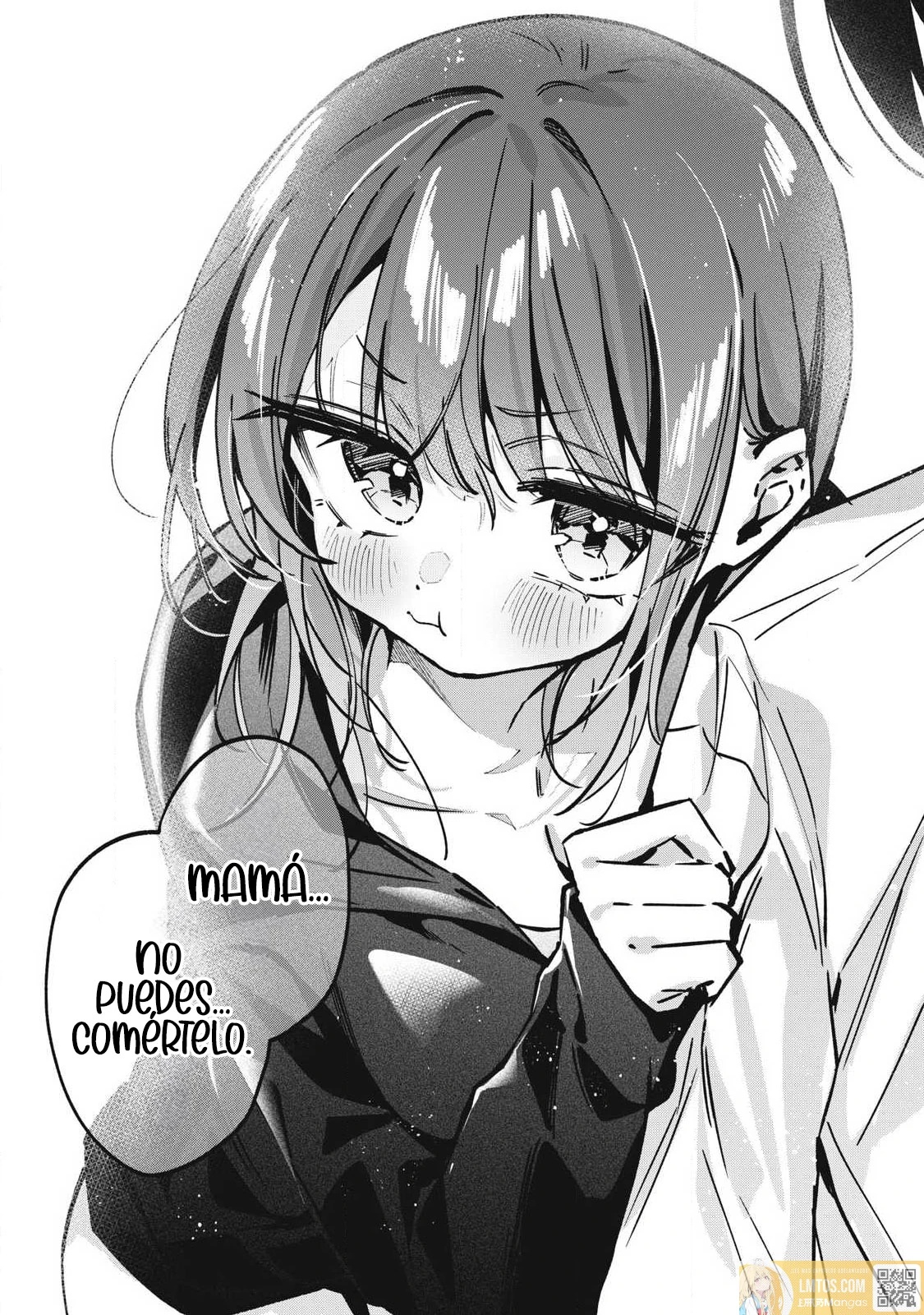 Hochiya-san tiene más que de sobra. Capitulo 22 página 8