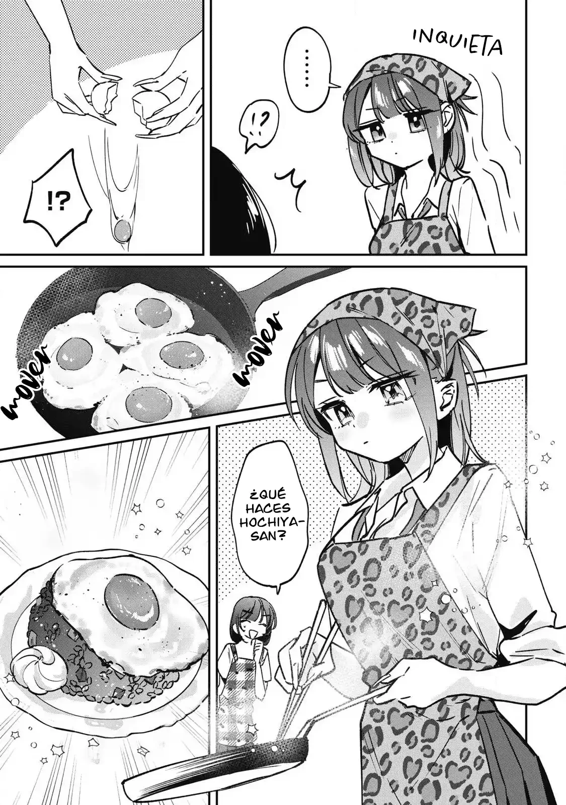 Hochiya-san tiene más que de sobra. Capitulo 23 página 10