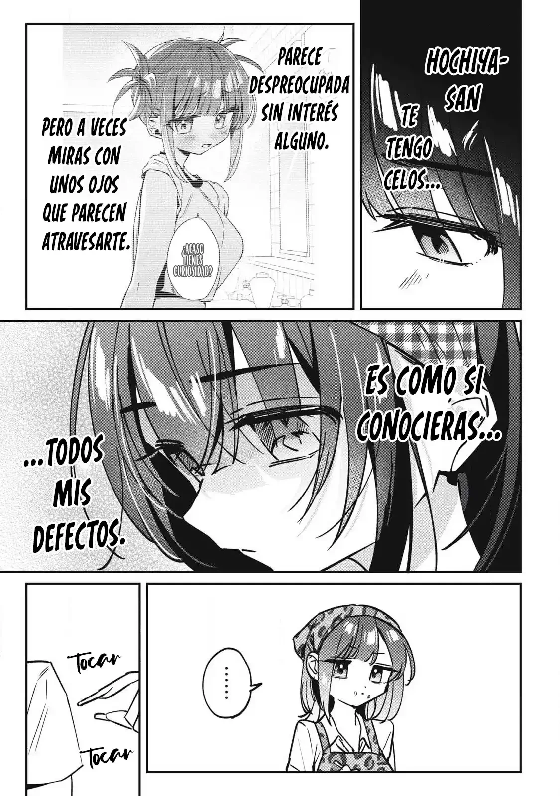 Hochiya-san tiene más que de sobra. Capitulo 23 página 12