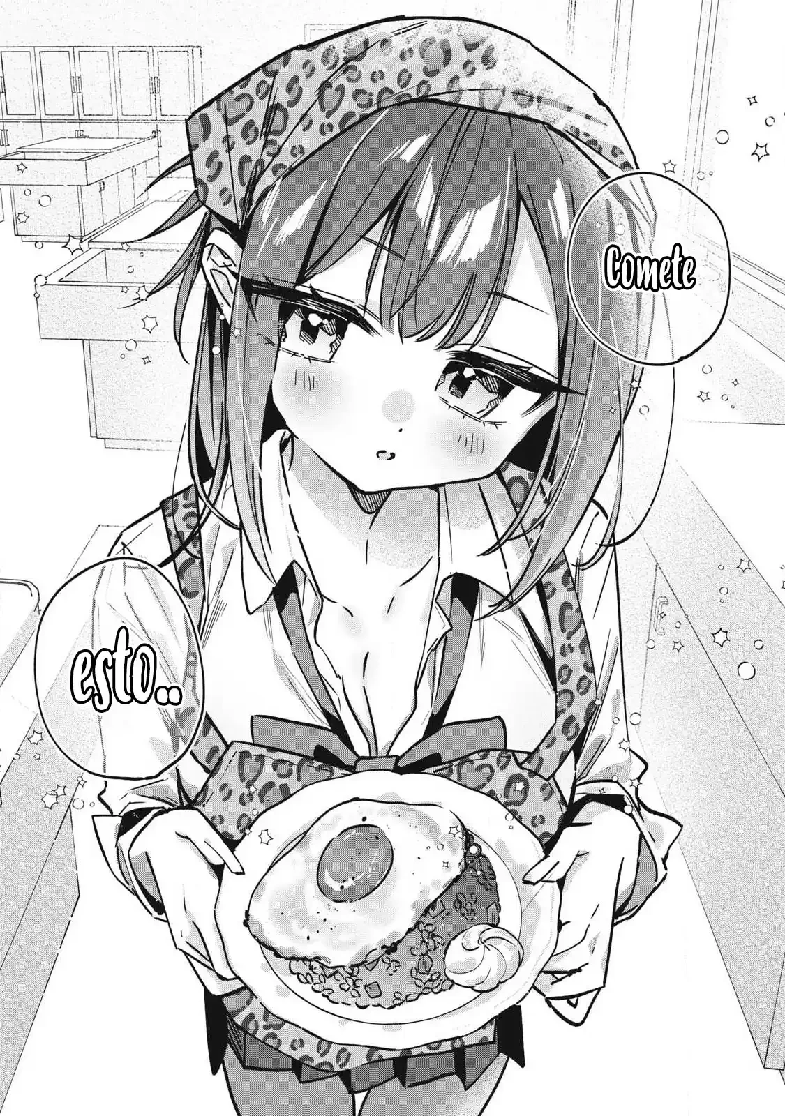 Hochiya-san tiene más que de sobra. Capitulo 23 página 13