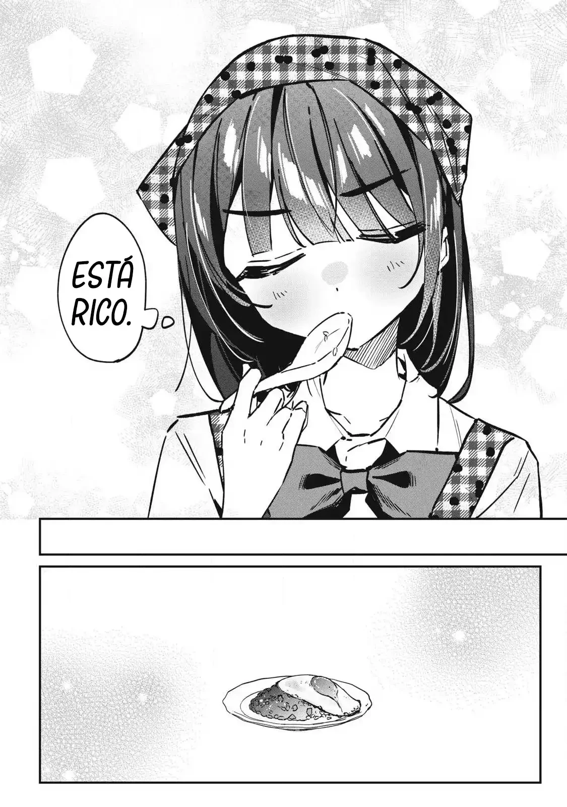 Hochiya-san tiene más que de sobra. Capitulo 23 página 18