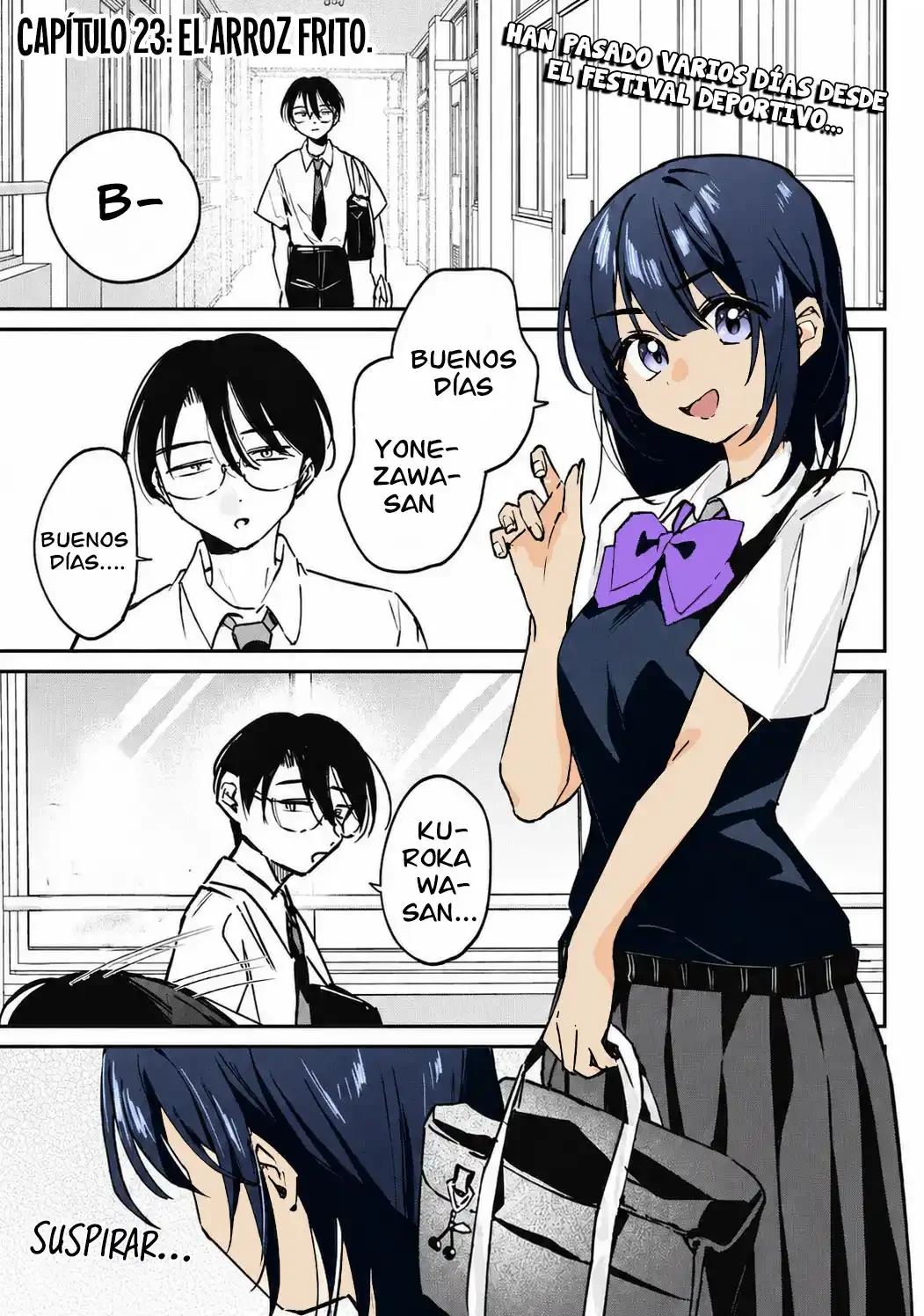 Hochiya-san tiene más que de sobra. Capitulo 23 página 2