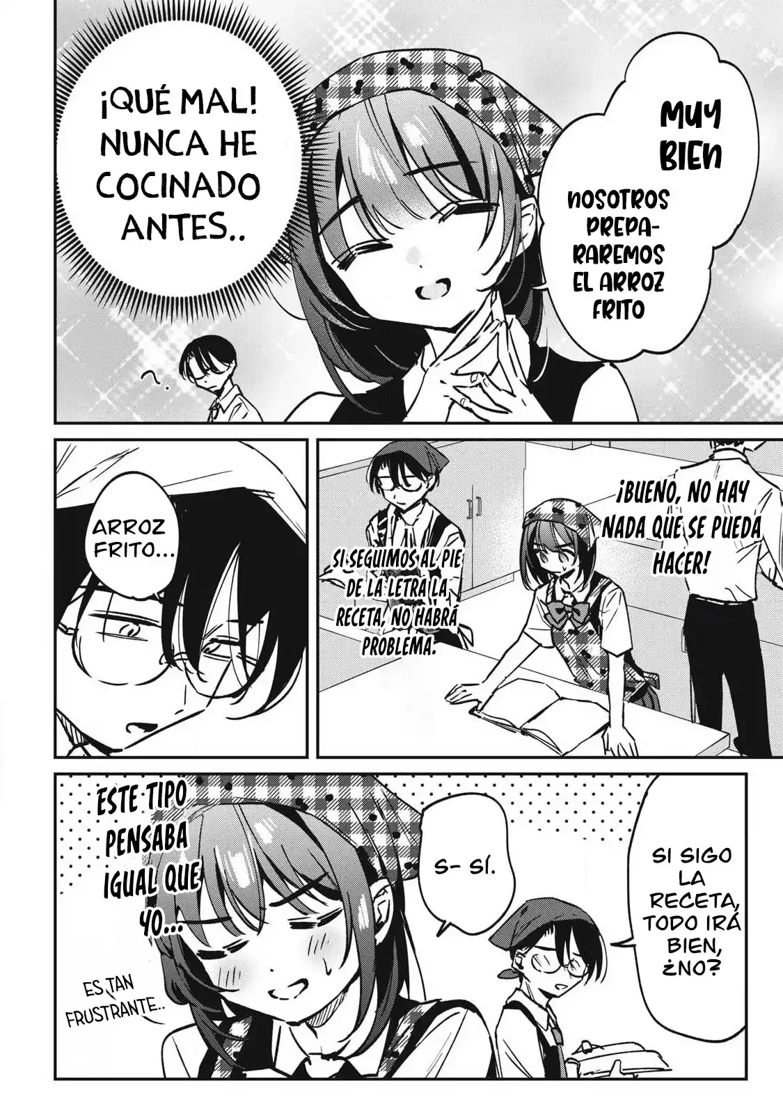 Hochiya-san tiene más que de sobra. Capitulo 23 página 5