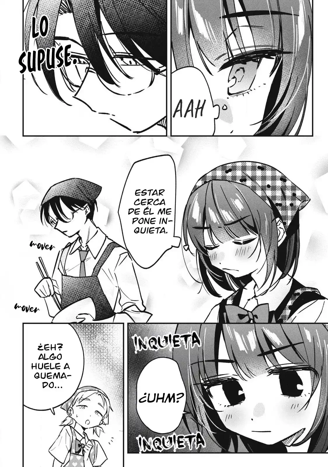 Hochiya-san tiene más que de sobra. Capitulo 23 página 7