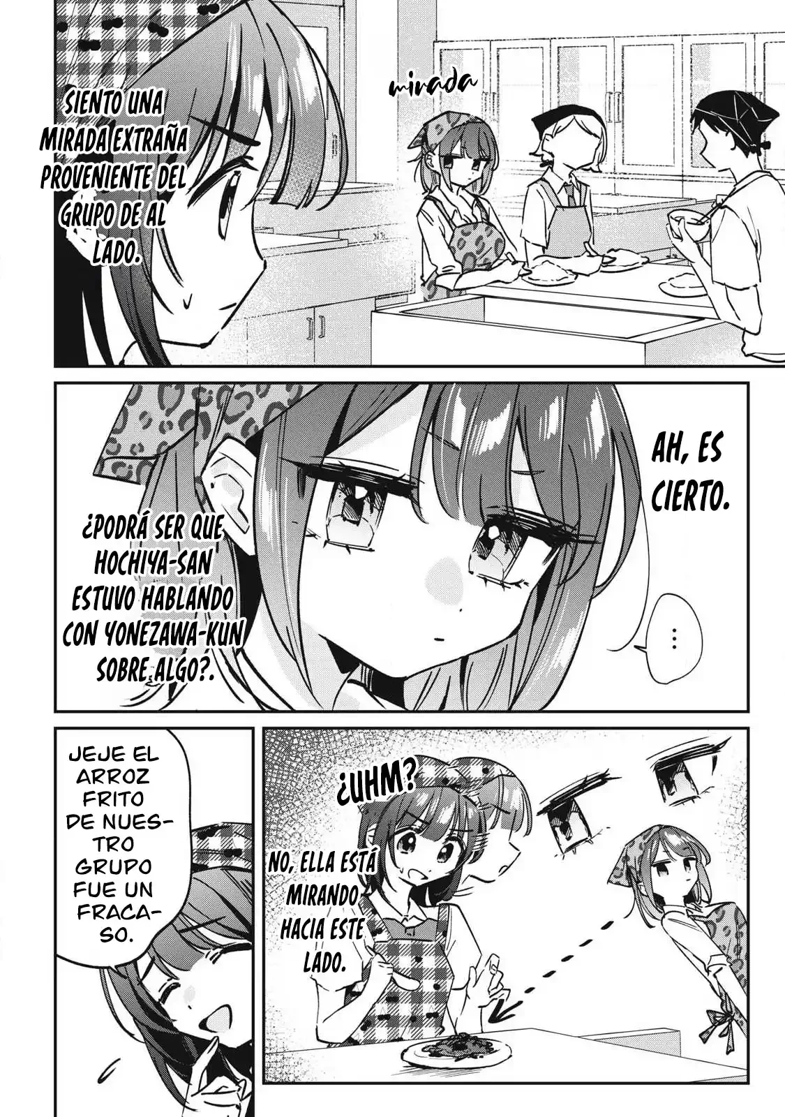 Hochiya-san tiene más que de sobra. Capitulo 23 página 9