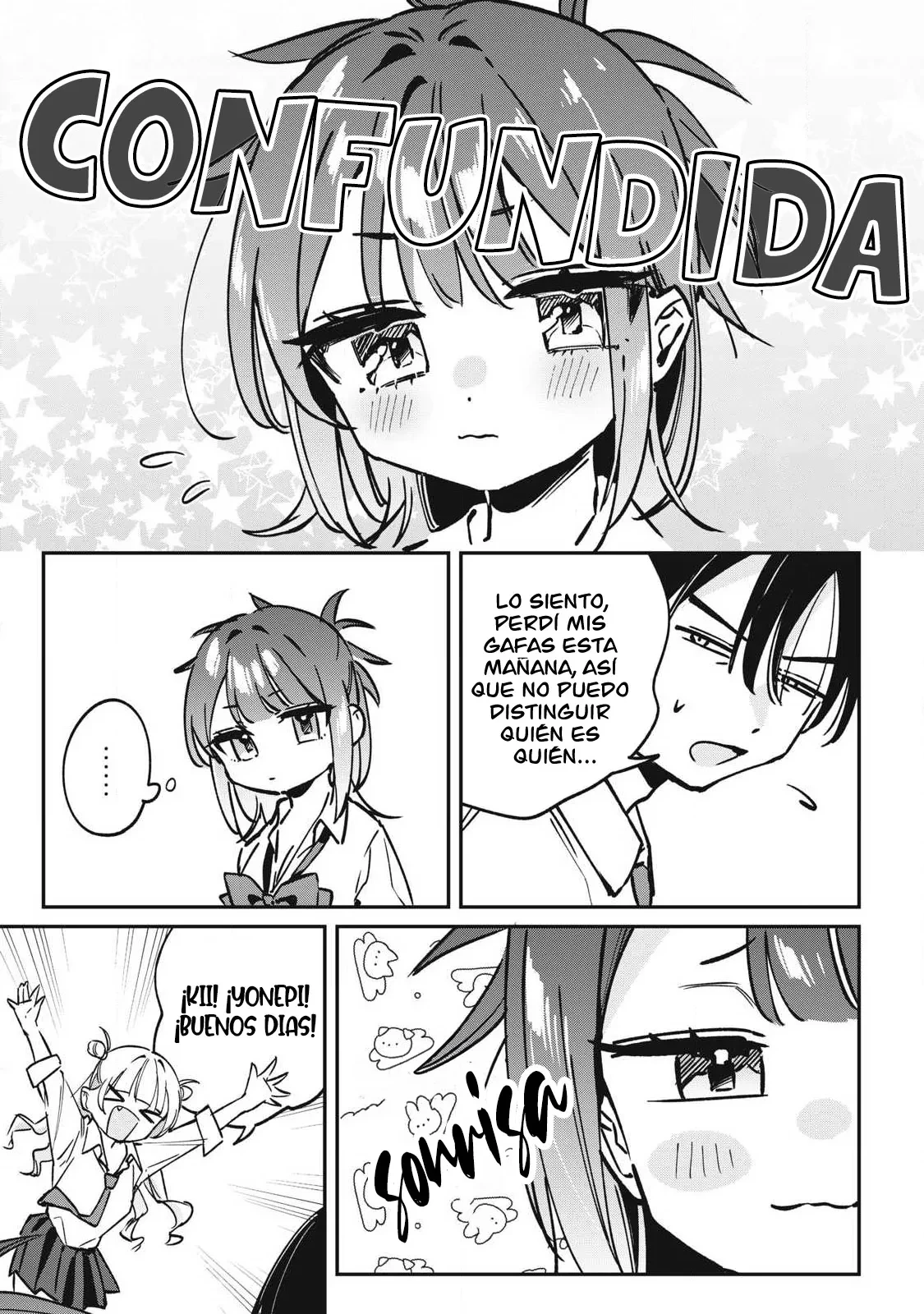 Hochiya-san tiene más que de sobra. Capitulo 24 página 3