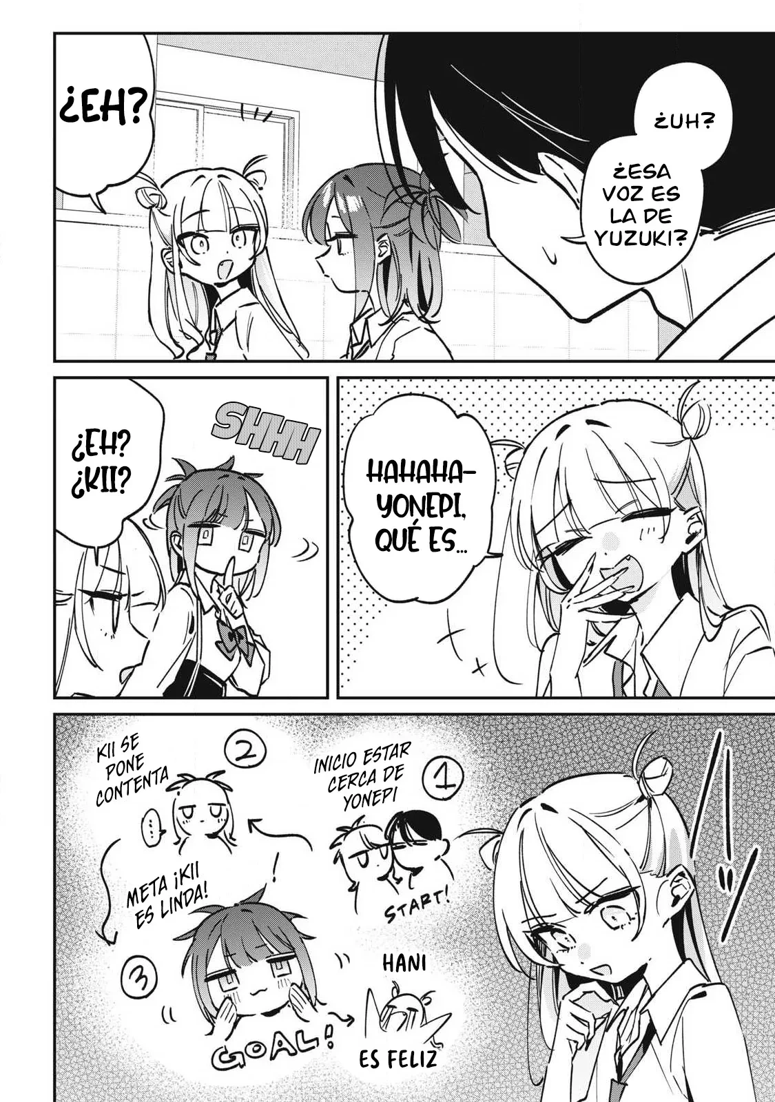 Hochiya-san tiene más que de sobra. Capitulo 24 página 4