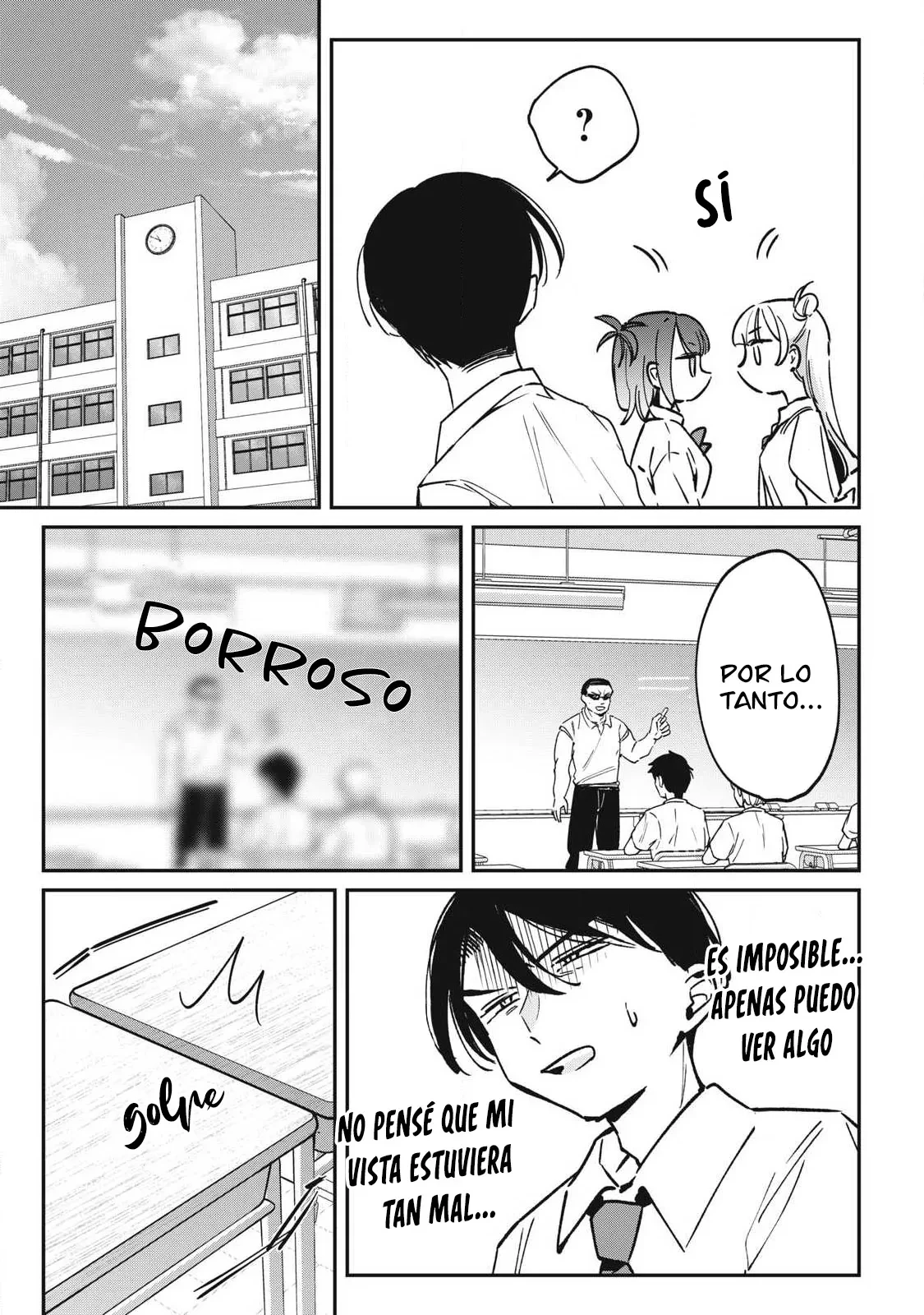 Hochiya-san tiene más que de sobra. Capitulo 24 página 5