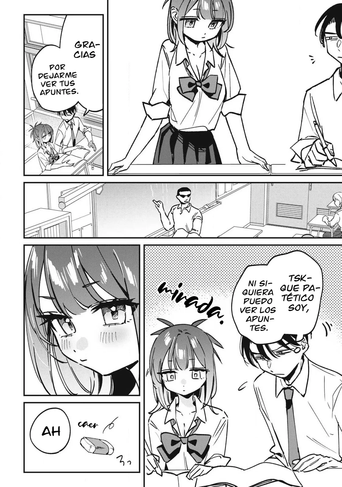 Hochiya-san tiene más que de sobra. Capitulo 24 página 6