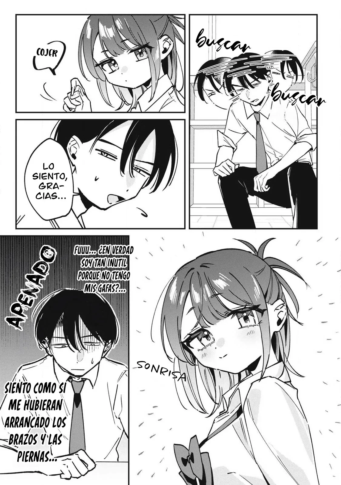 Hochiya-san tiene más que de sobra. Capitulo 24 página 7