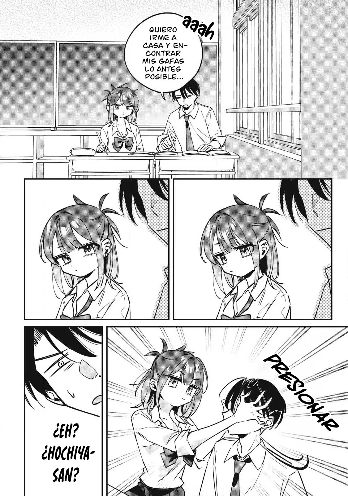 Hochiya-san tiene más que de sobra. Capitulo 24 página 8