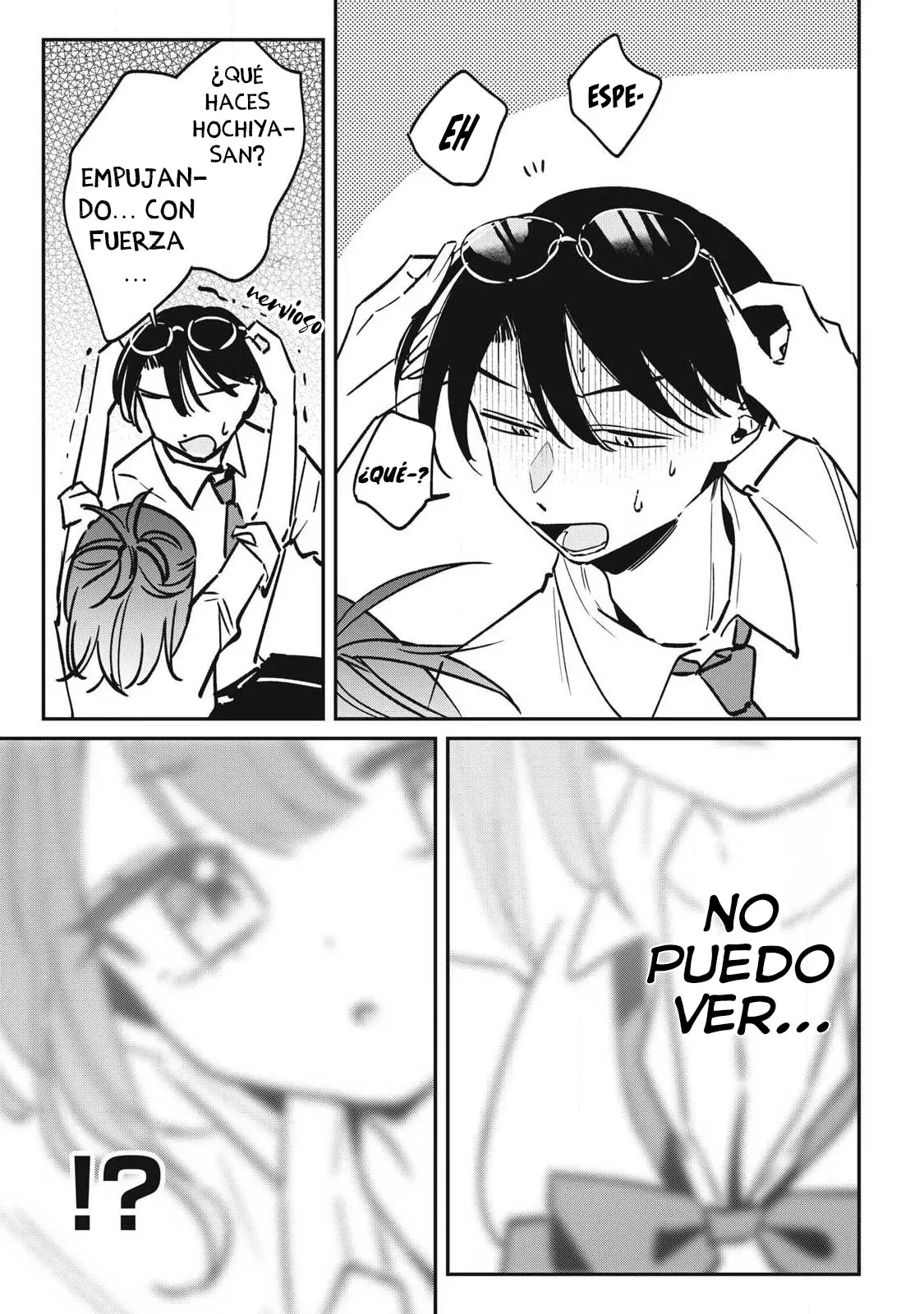 Hochiya-san tiene más que de sobra. Capitulo 24 página 9