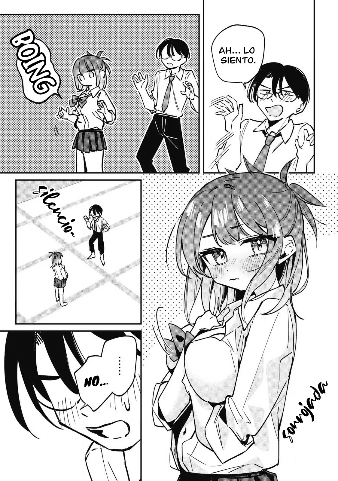 Hochiya-san tiene más que de sobra. Capitulo 25 página 10