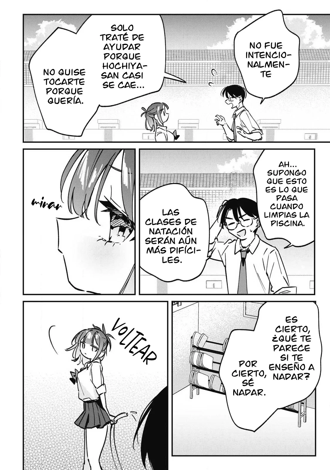 Hochiya-san tiene más que de sobra. Capitulo 25 página 11