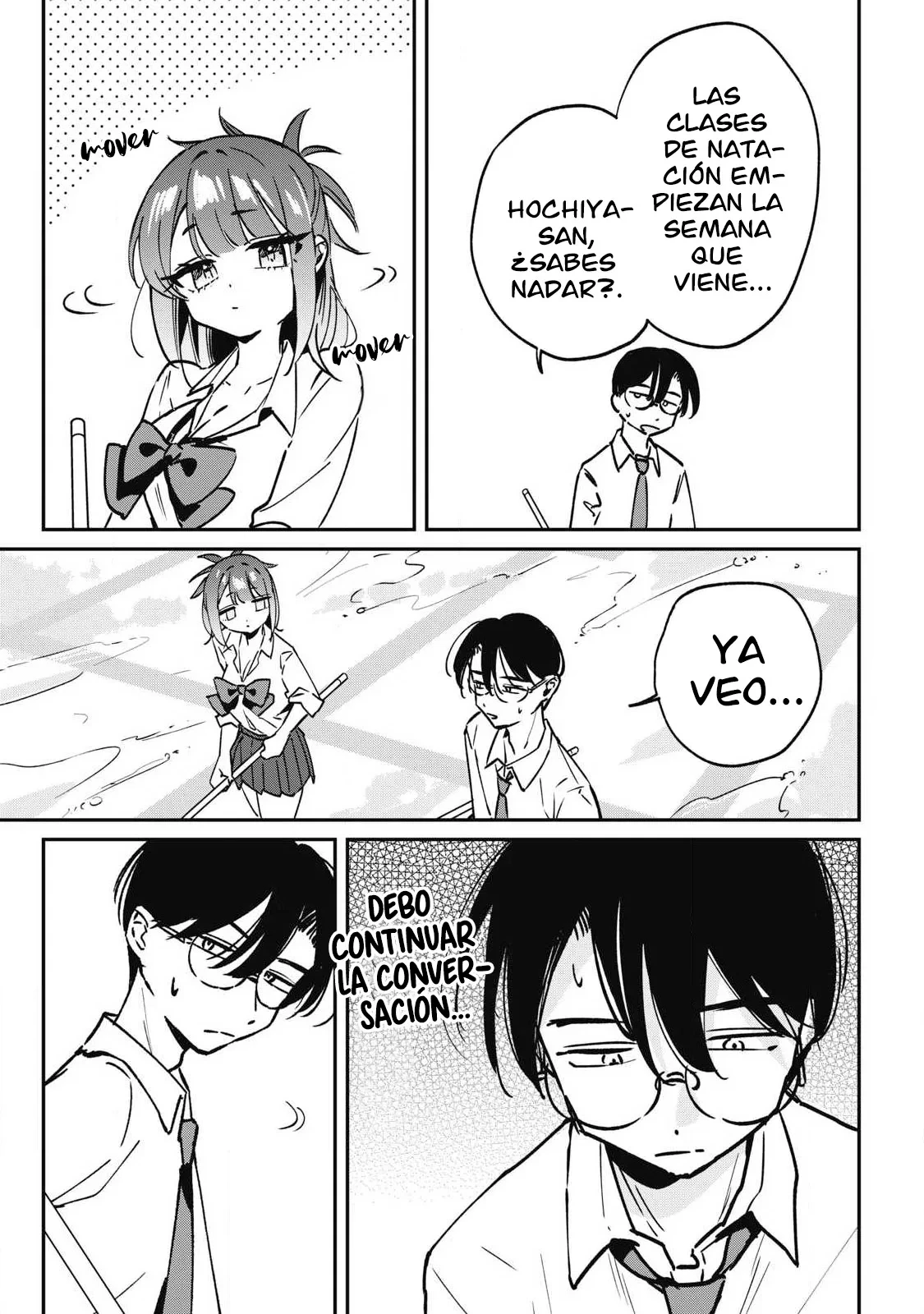 Hochiya-san tiene más que de sobra. Capitulo 25 página 3