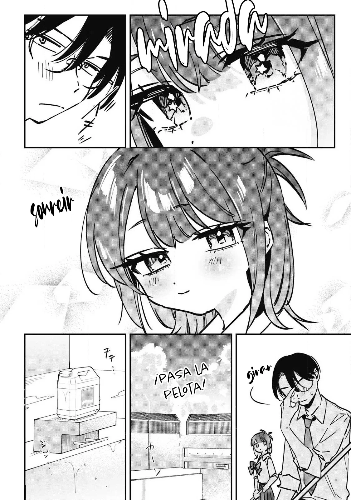 Hochiya-san tiene más que de sobra. Capitulo 25 página 4