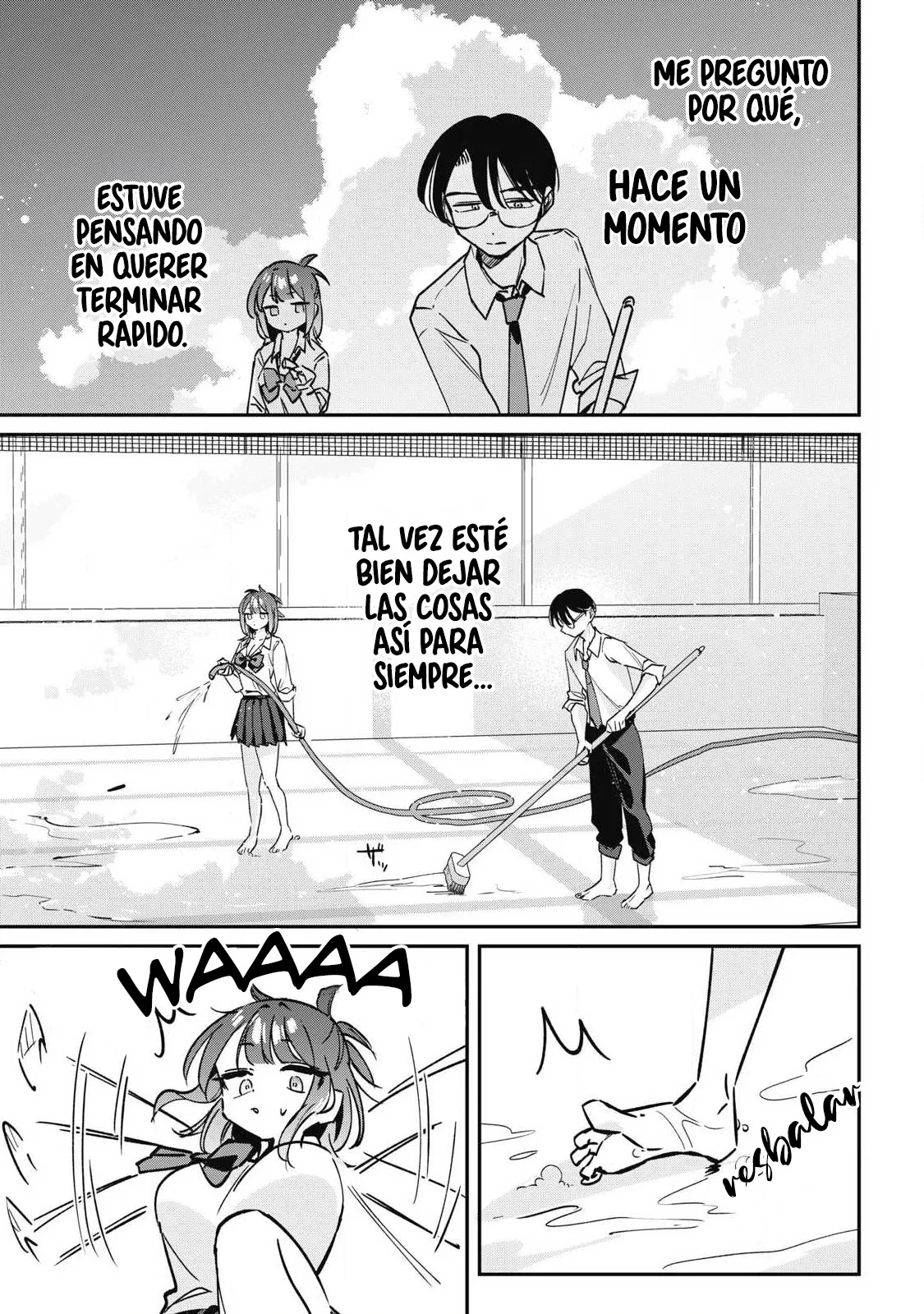 Hochiya-san tiene más que de sobra. Capitulo 25 página 5