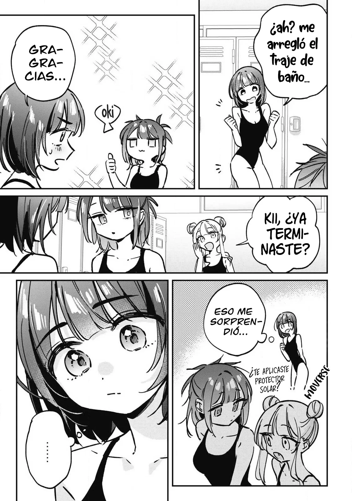 Hochiya-san tiene más que de sobra. Capitulo 26 página 10