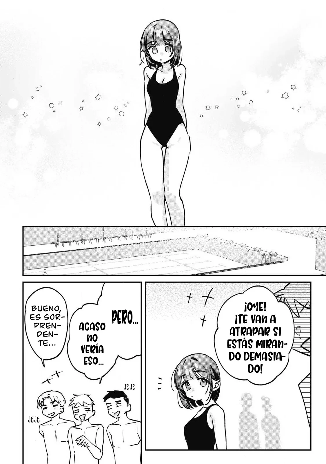 Hochiya-san tiene más que de sobra. Capitulo 26 página 11