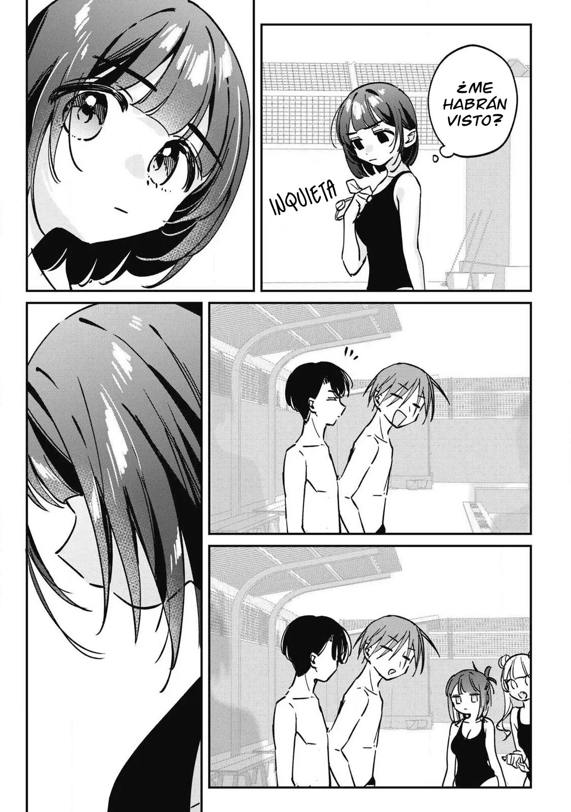 Hochiya-san tiene más que de sobra. Capitulo 26 página 12