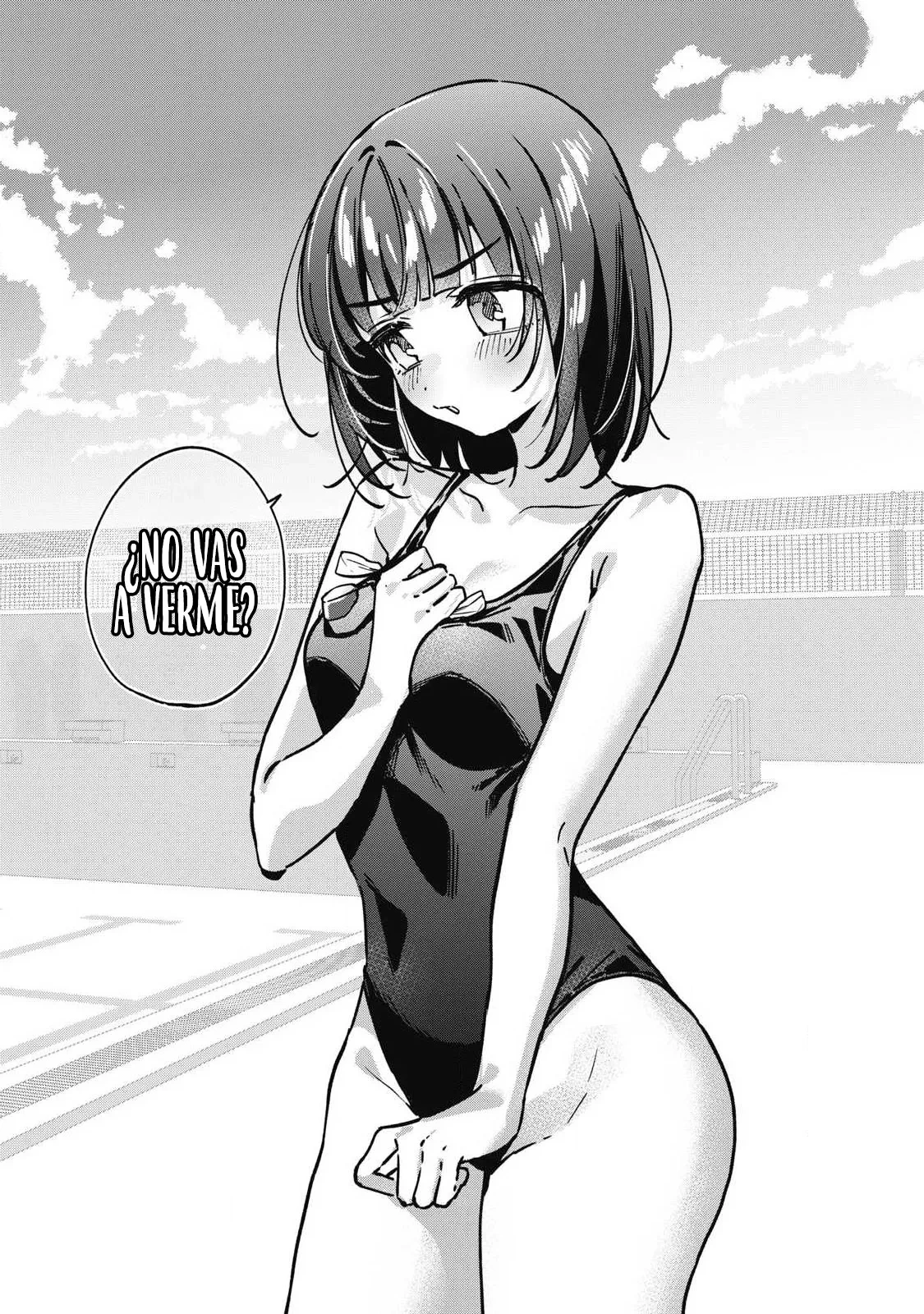 Hochiya-san tiene más que de sobra. Capitulo 26 página 13